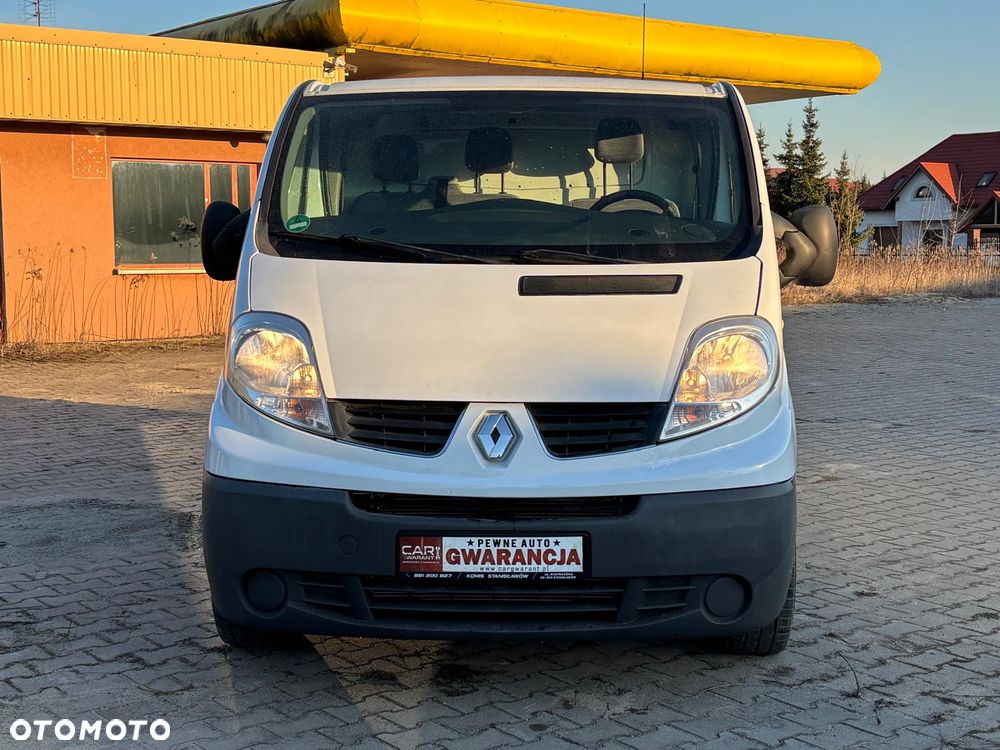 Renault trafic - 5