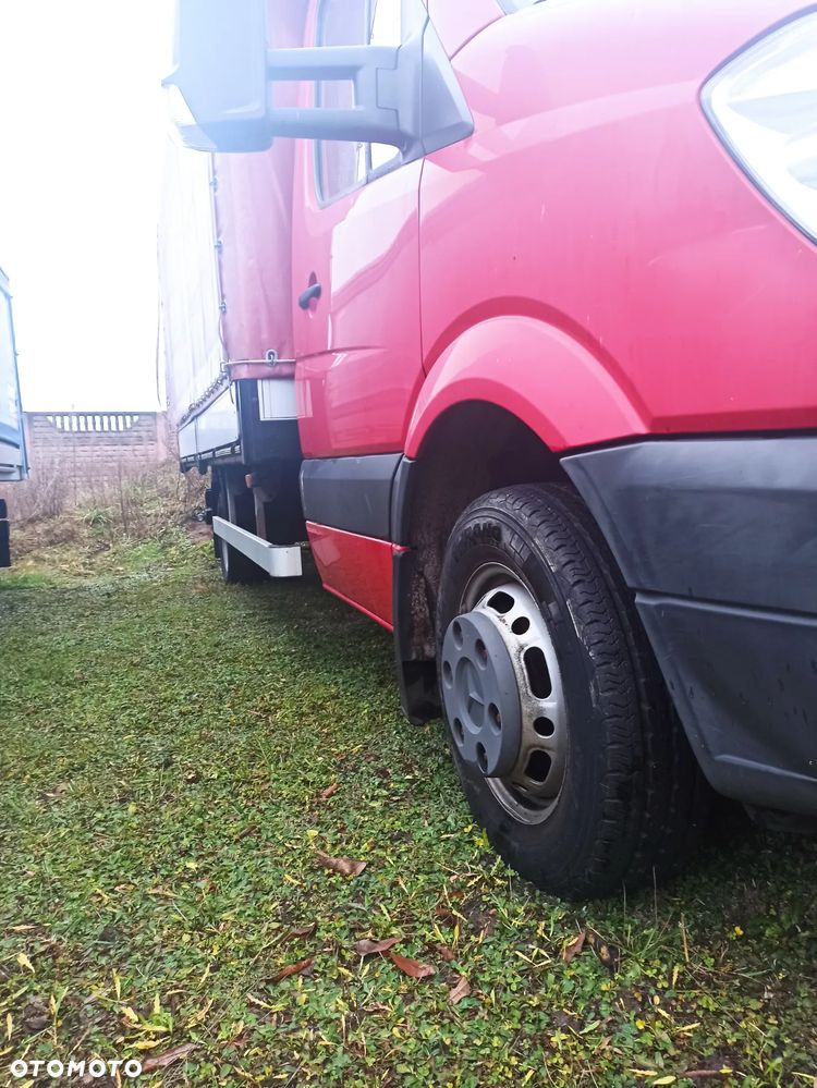 Mercedes-Benz SPRINTER 518 906 - 2