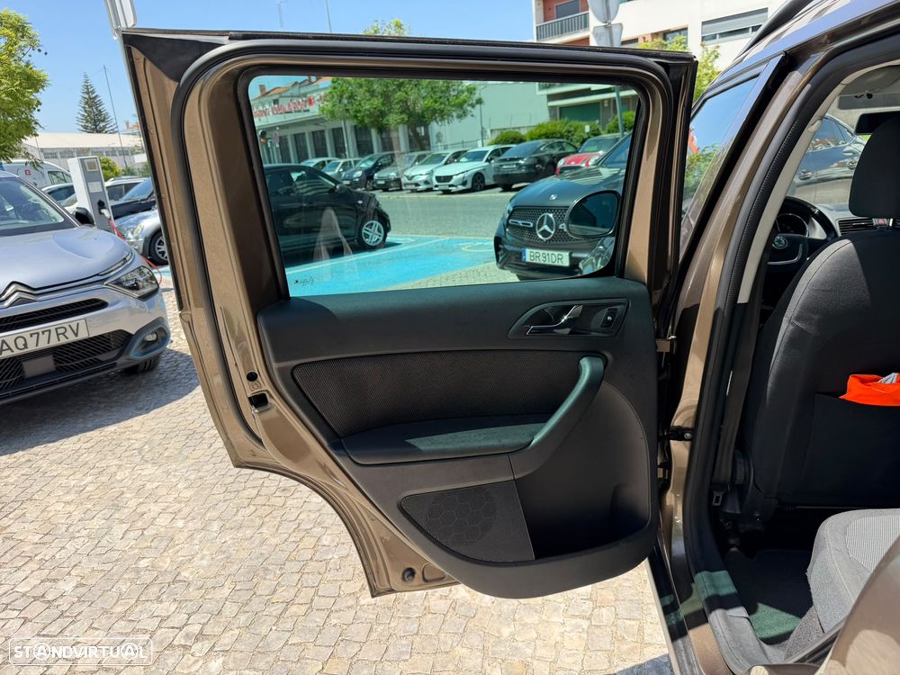 Skoda Yeti 1.6 TDI Greenline Ambition - 16