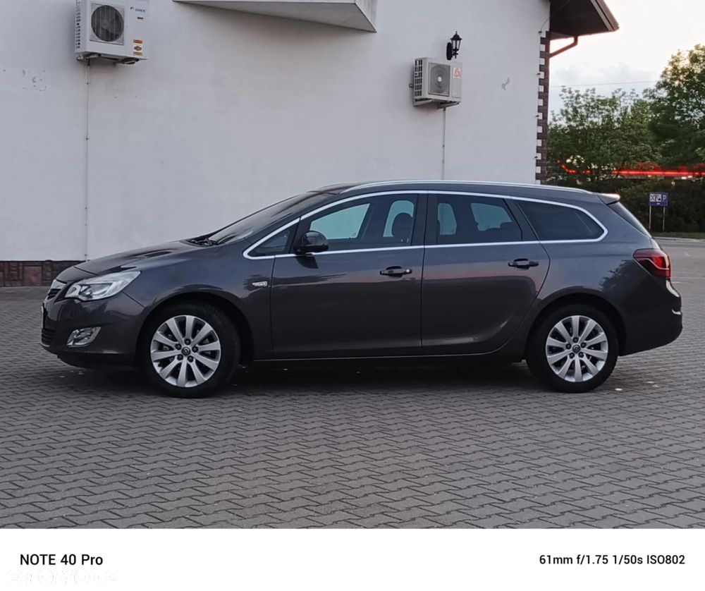 Opel Astra 1.7 CDTI DPF Cosmo - 36