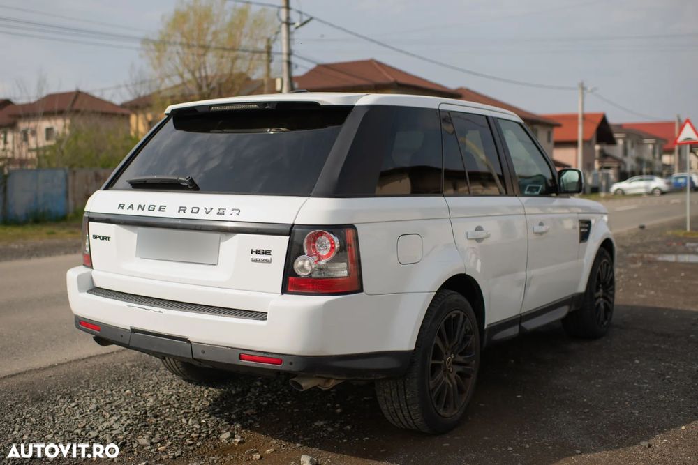 Land Rover Range Rover Sport 3.0 SDV6 HSE - 6