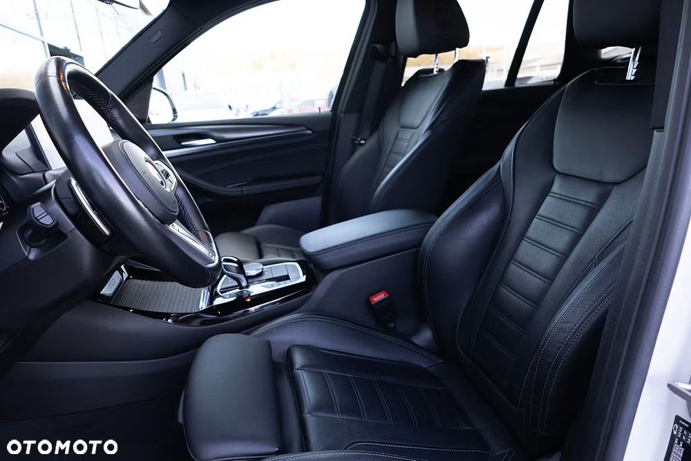 BMW X3 20d xDrive - 10