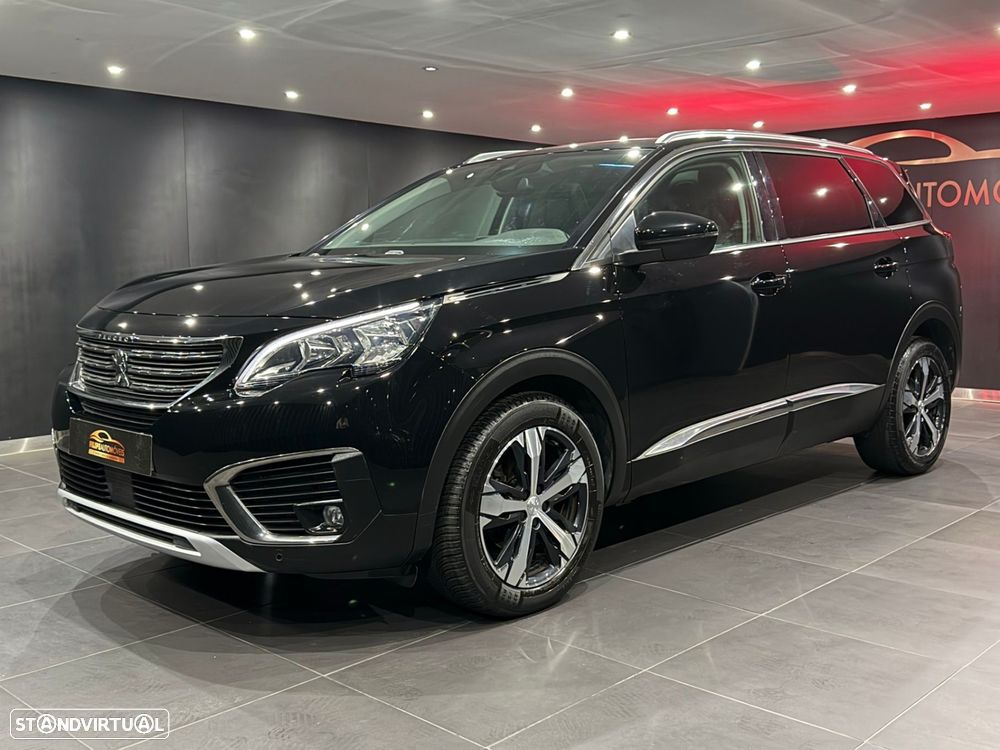 Peugeot 5008 1.2 PureTech Allure Pack EAT8 - 1