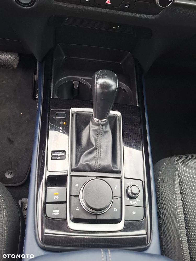 Mazda CX-30 SKYACTIV-G 2.0 M-Hybrid AWD SELECTION - 18