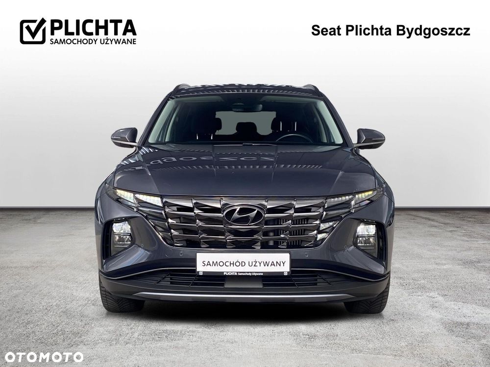 Hyundai Tucson 1.6 T-GDi Executive 4WD DCT - 9