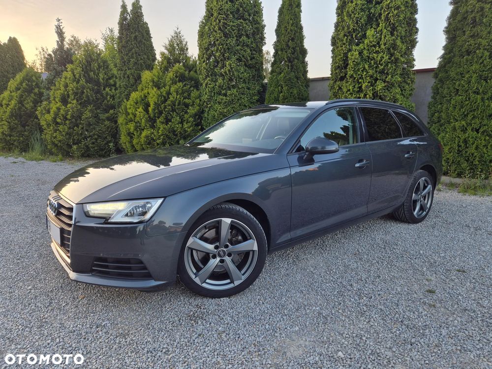 Audi A4 Avant 30 TDI S tronic advanced - 18