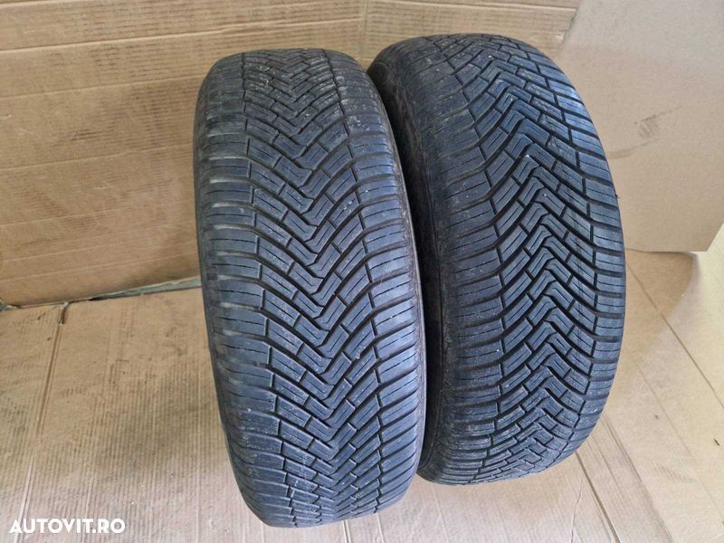 2 Continental R17 215/60/ All -Season anvelope Dot4120 - 4