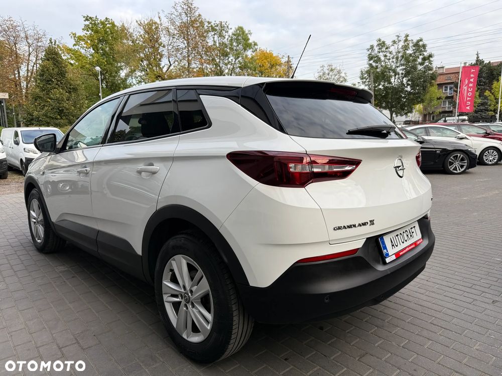 Opel Grandland X 1.5 CDTI Edition S&S - 19