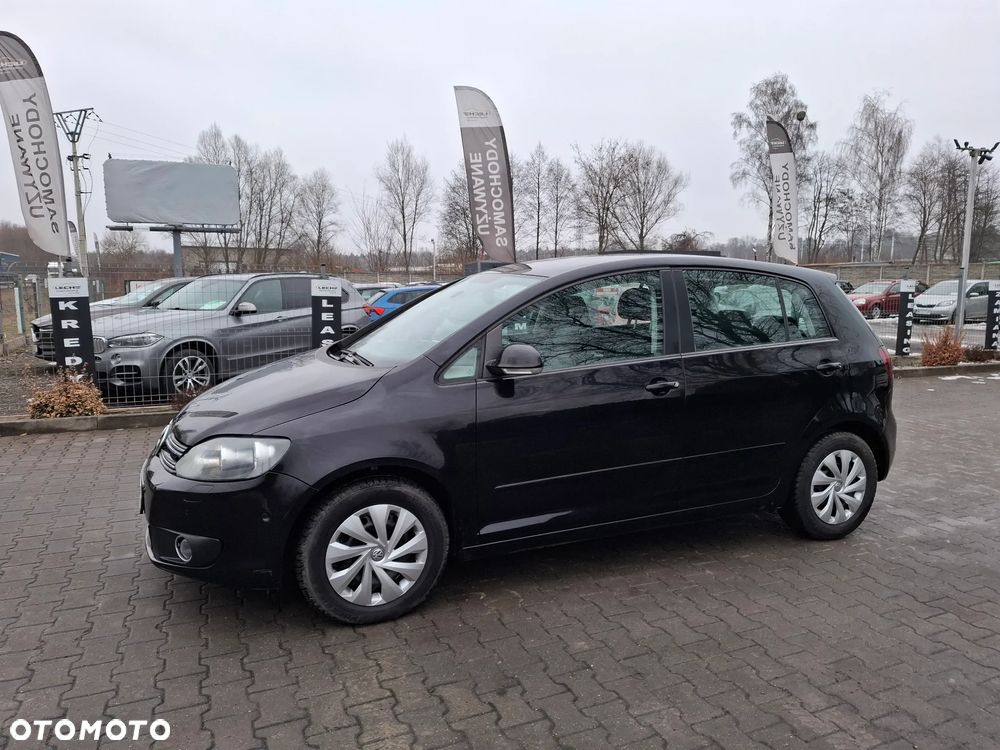 Volkswagen Golf Plus - 2