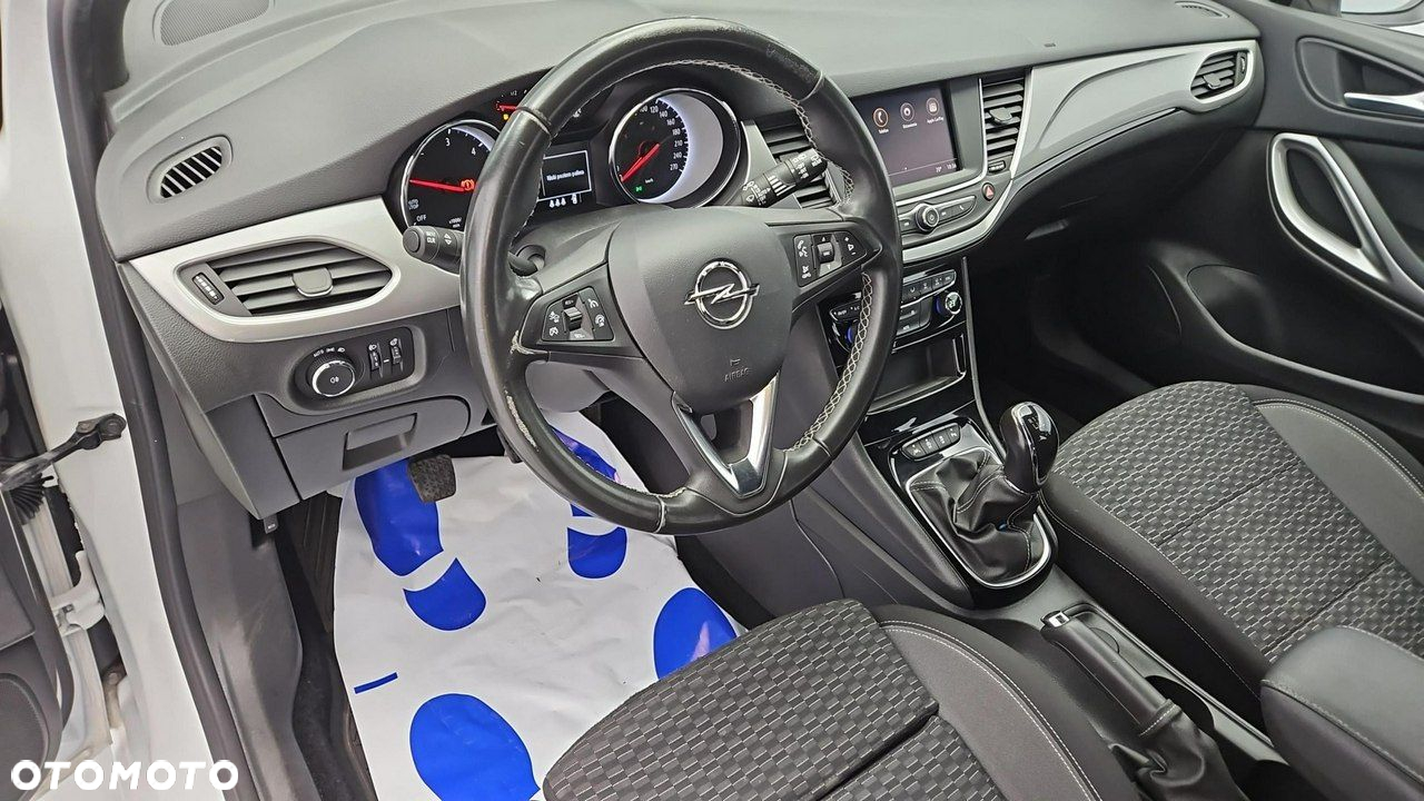 Opel Astra - 9