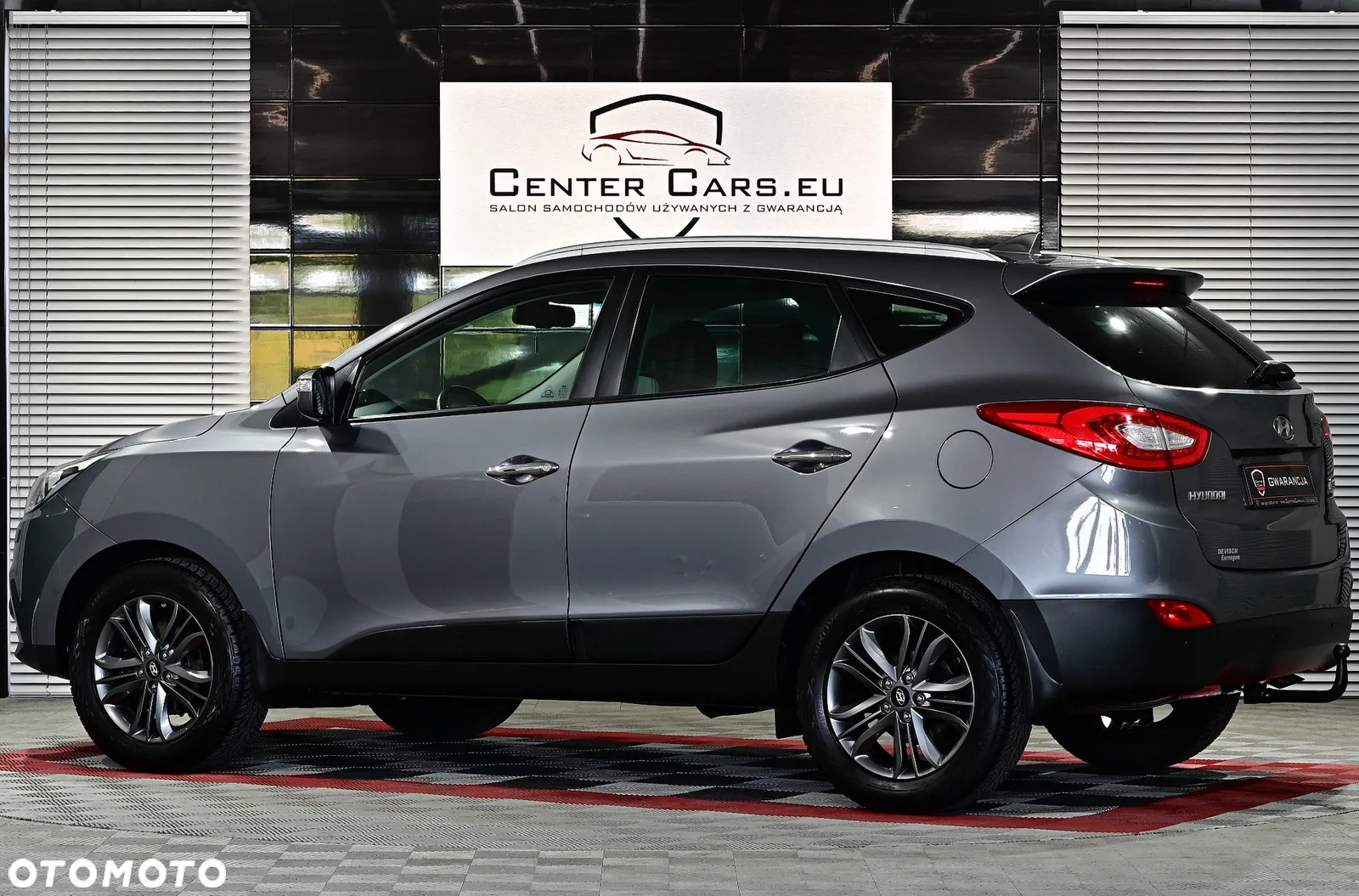 Hyundai ix35 1.6 2WD Style - 13