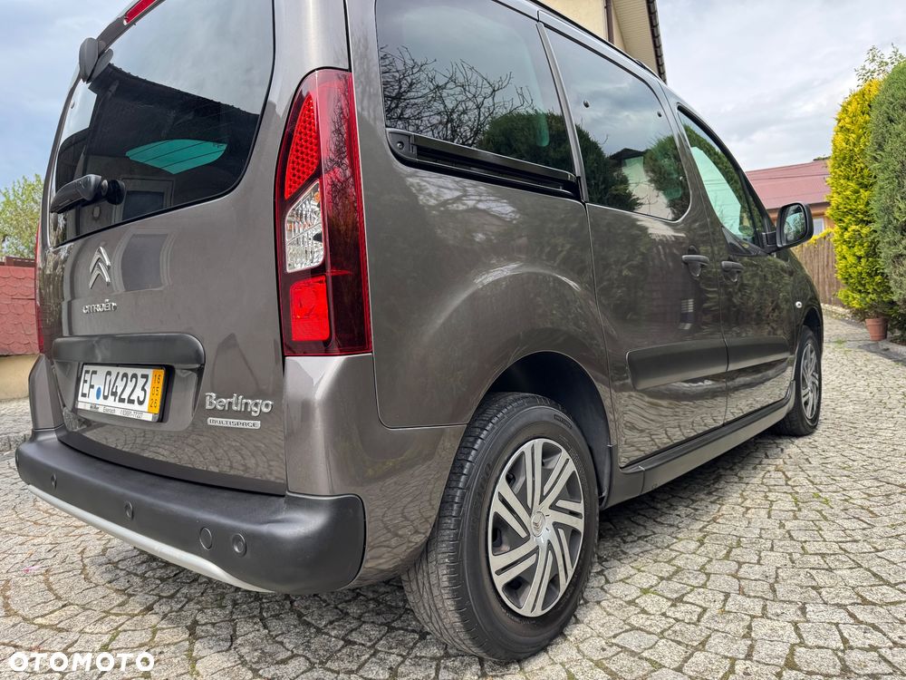 Citroën Berlingo Multispace BlueHDi 120 S&S XTR - 37