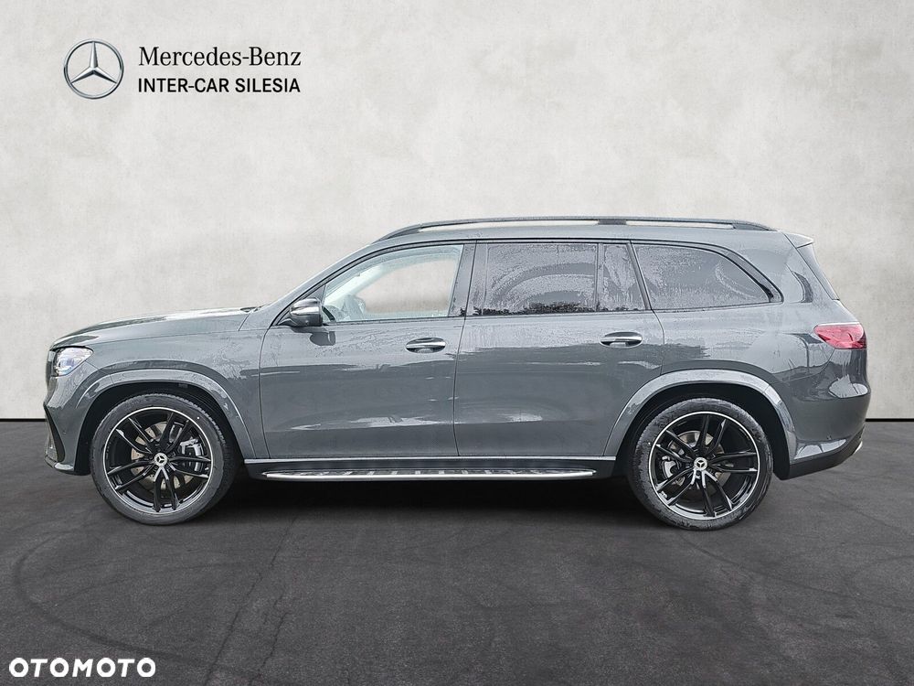 Mercedes-Benz GLS - 8
