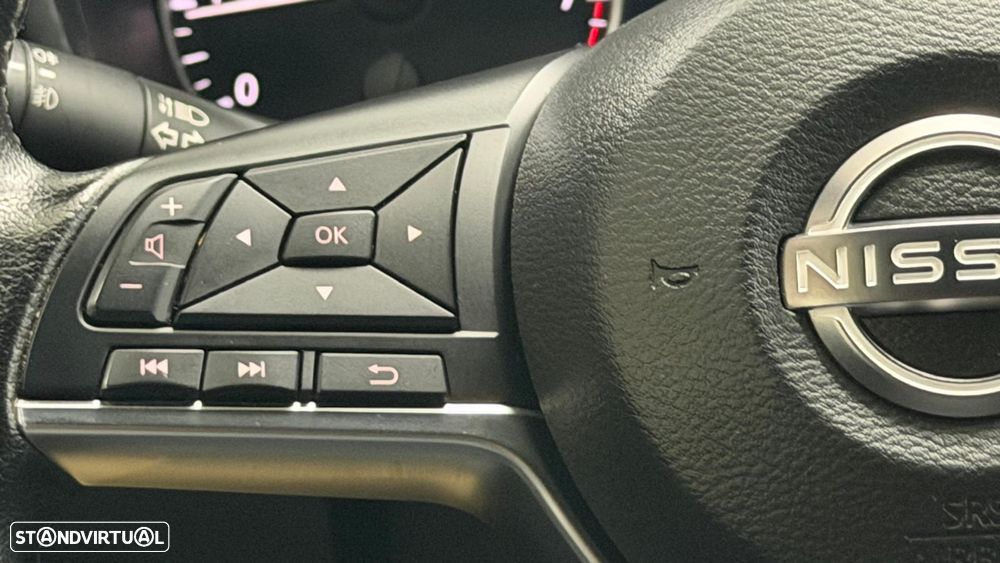 Nissan Juke 1.0 DIG-T N-Connecta NAV.+TwoTone NC - 13