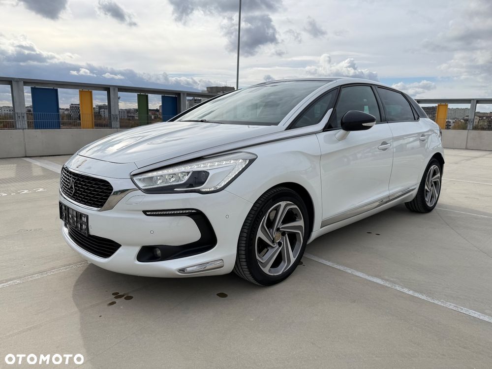 Citroën DS5 Hybrid4 EGS6 SportChic - 2