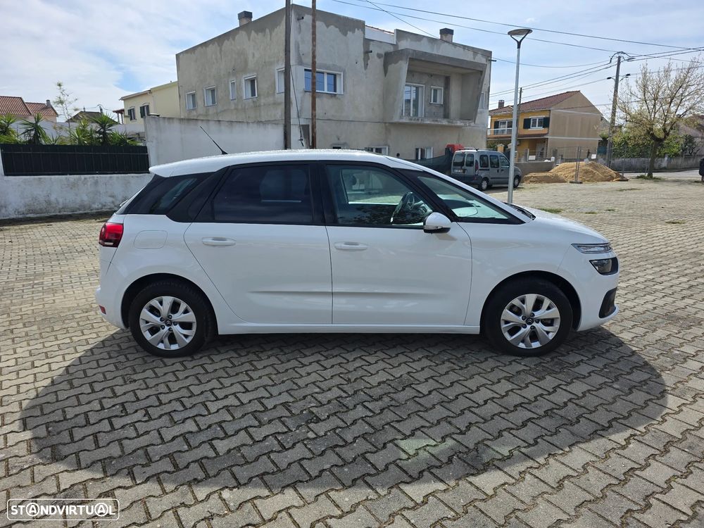 Citroën C4 Picasso 1.2 PureTech Live - 31