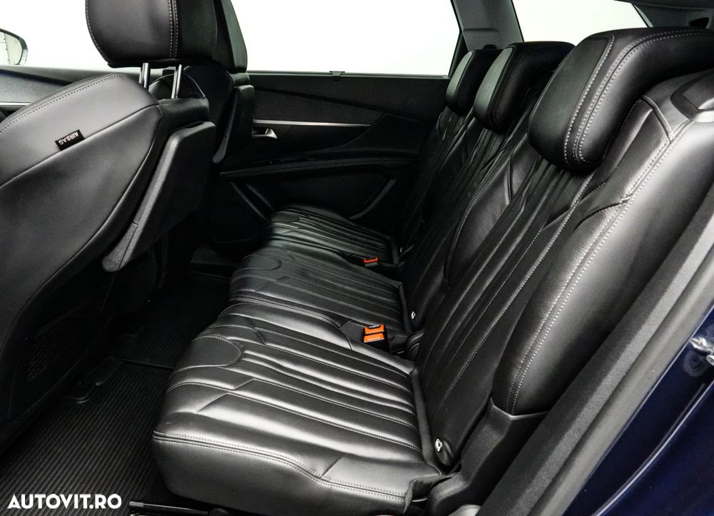 Peugeot 5008 1.5L BlueHDI EAT8 S&S Allure Pack - 16