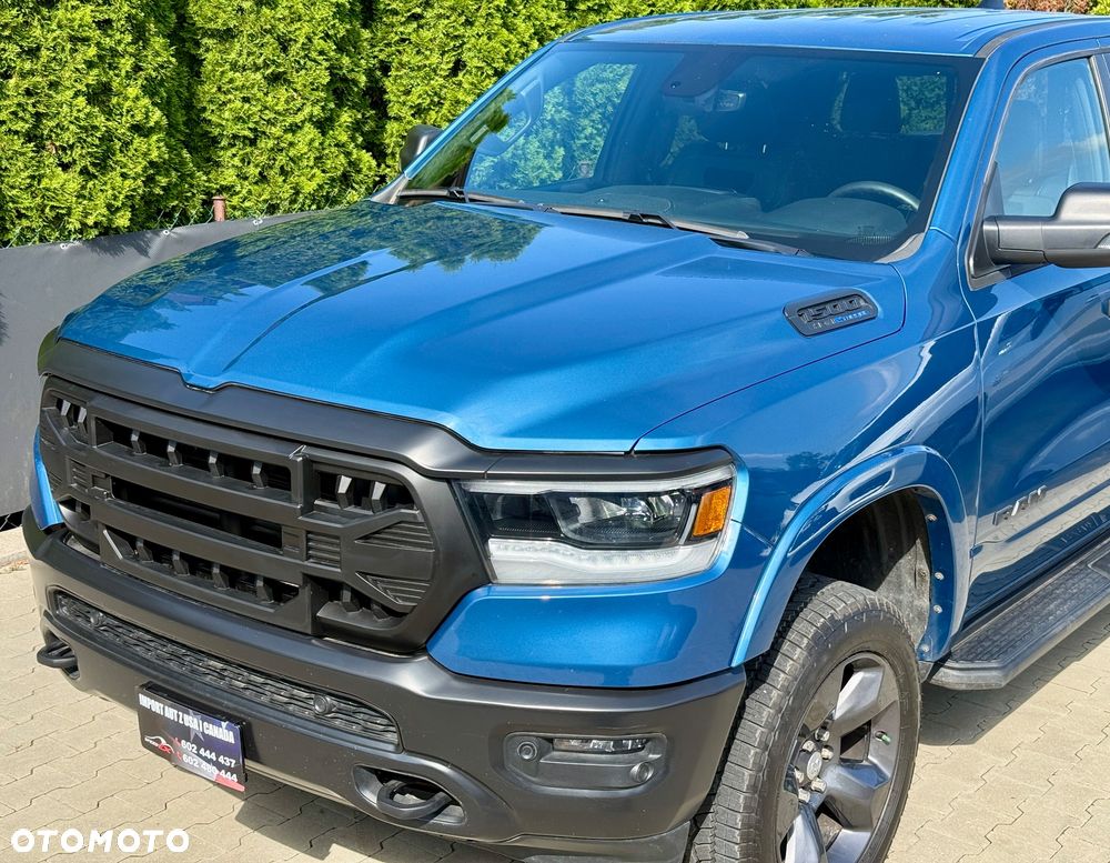 RAM 1500 - 4