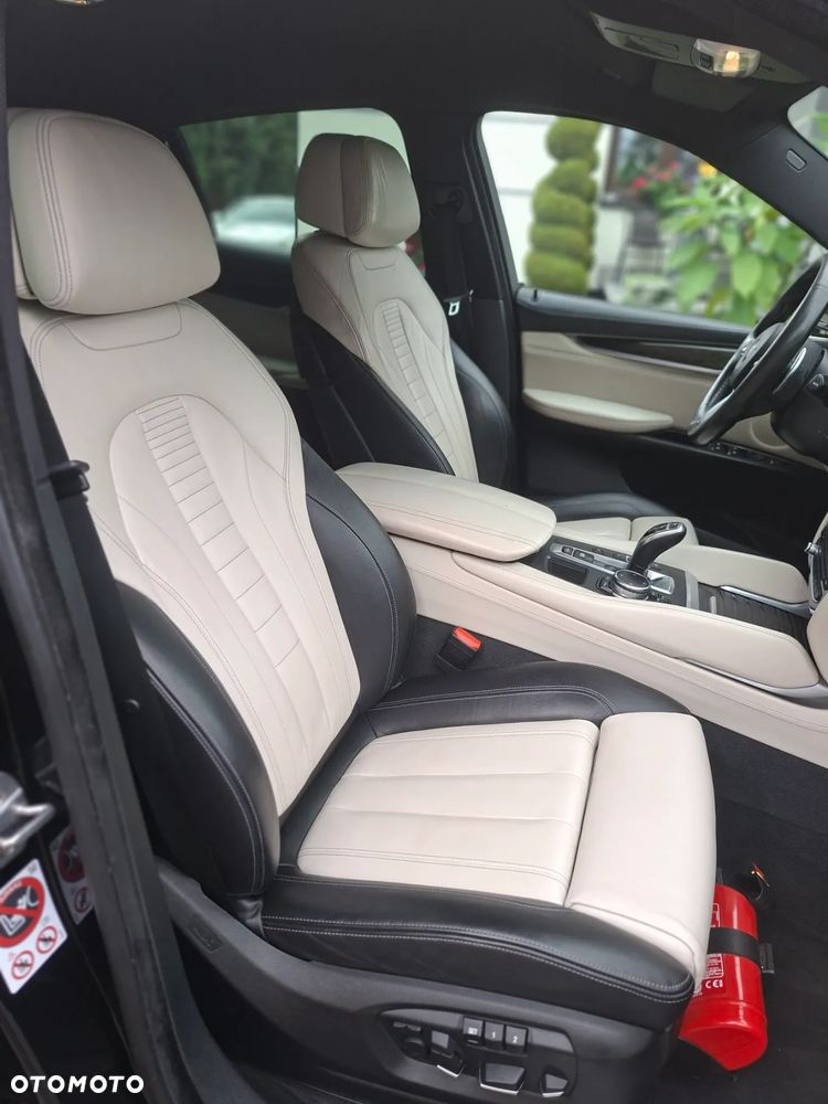 BMW X6 xDrive30d - 30