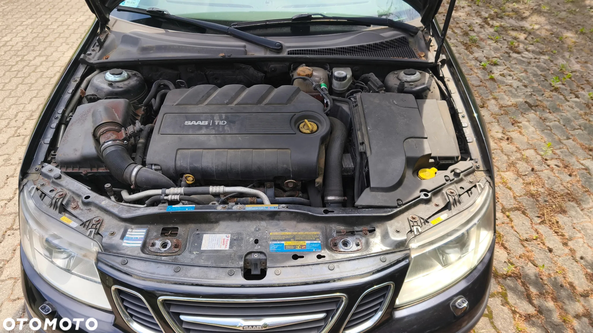 Saab 9-3 1.9TiDS PF Vector Anniversary - 11