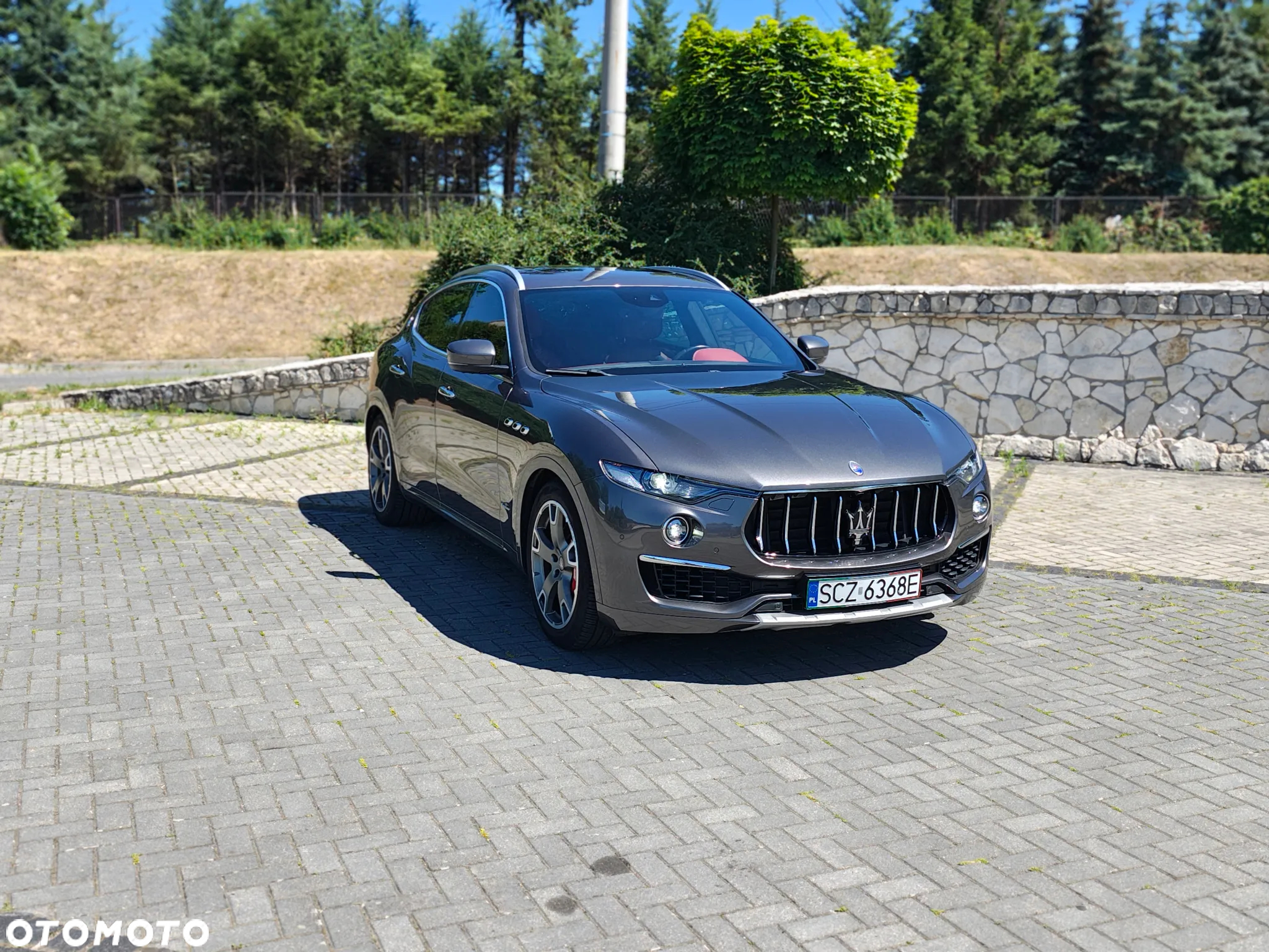 Maserati Levante S Q4 GranLusso - 12