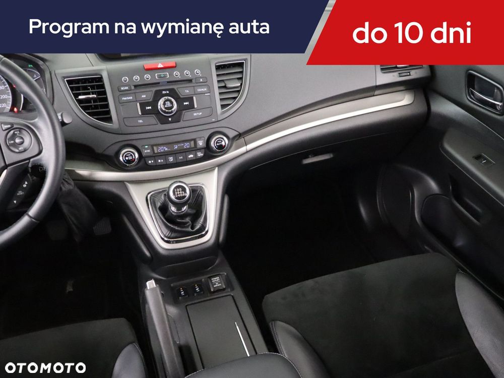 Honda CR-V - 10