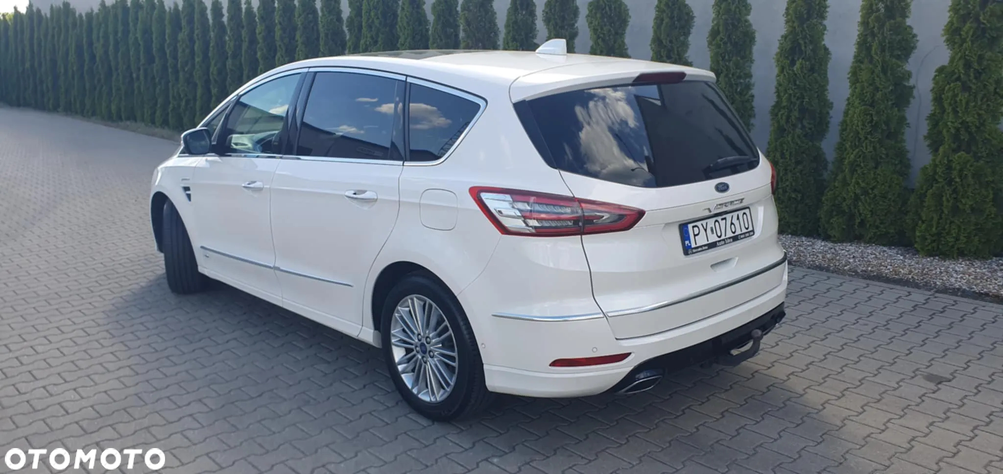 Ford S-Max 2.0 EcoBlue AWD Vignale - 3