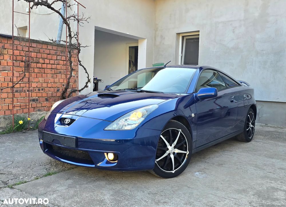 Toyota Celica - 3