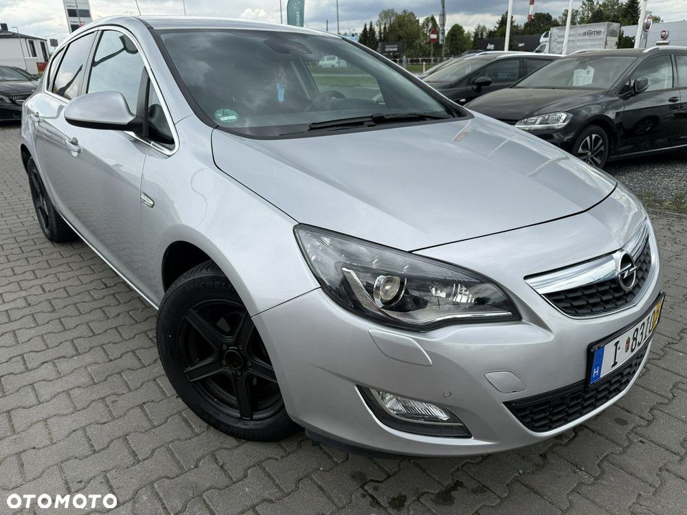 Opel Astra - 2