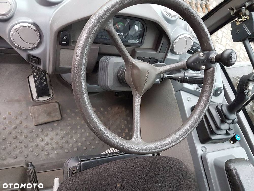 Volvo L25F ,2014 , Zaw. Widelec i lopata 1200mm 1ml - 6