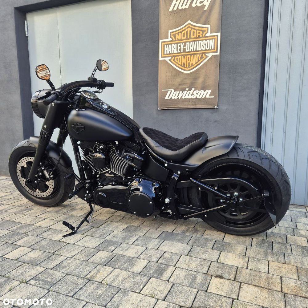 Harley-Davidson Softail Fat Boy - 7