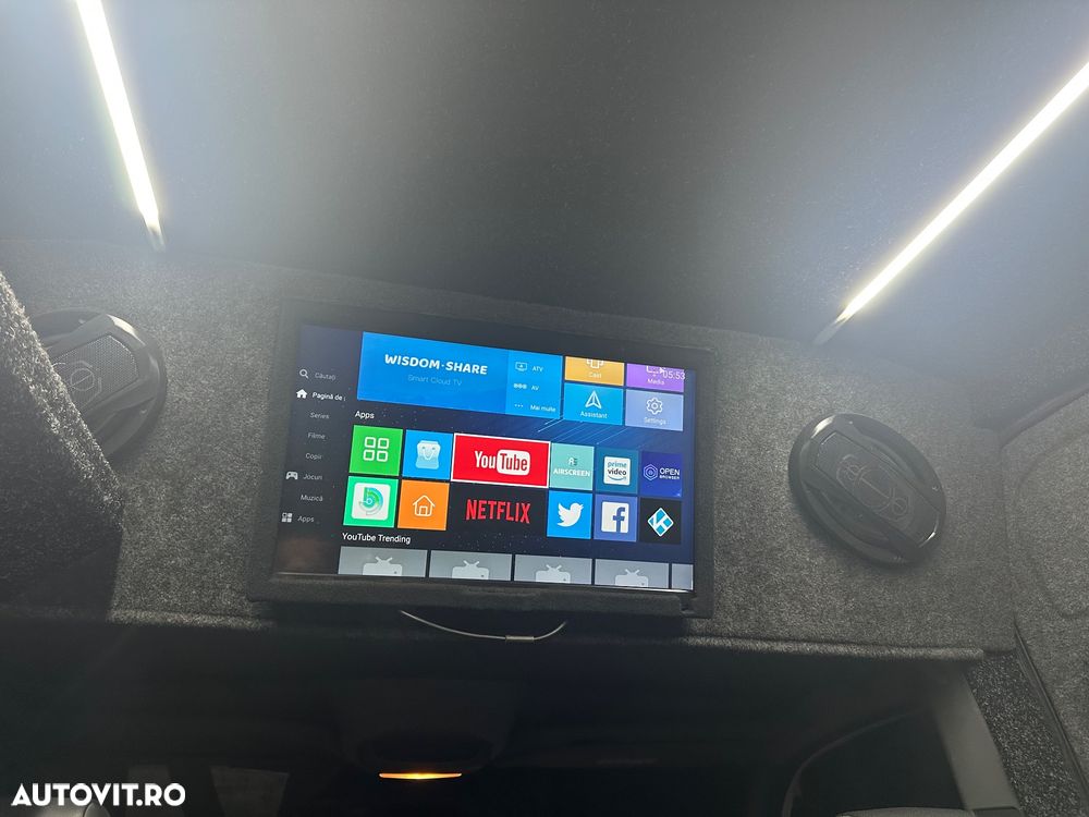 Volkswagen Crafter - 8