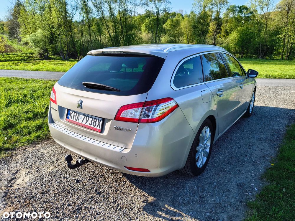 Peugeot 508 2.0 HDi Allure - 5