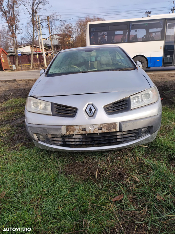 Dezmembrez Renault Megane 2 CABRIO facelift 1.5 DCI