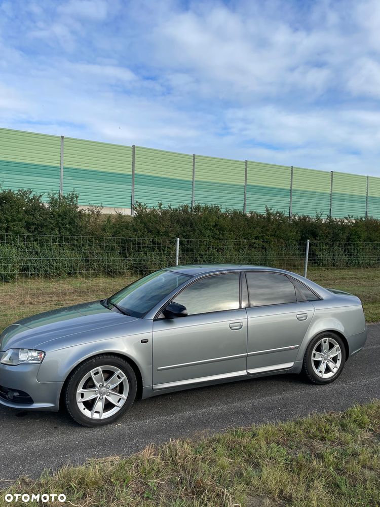 Audi A4 Limousine 1.9 TDI - 6