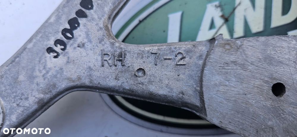 Jaguar XJ 351 2010-2019 Wahacz tył prawy górny Wahacz tylny prawy górny ALUMINIOWY ORYGINAŁ 8W83-5K742-AF - 8