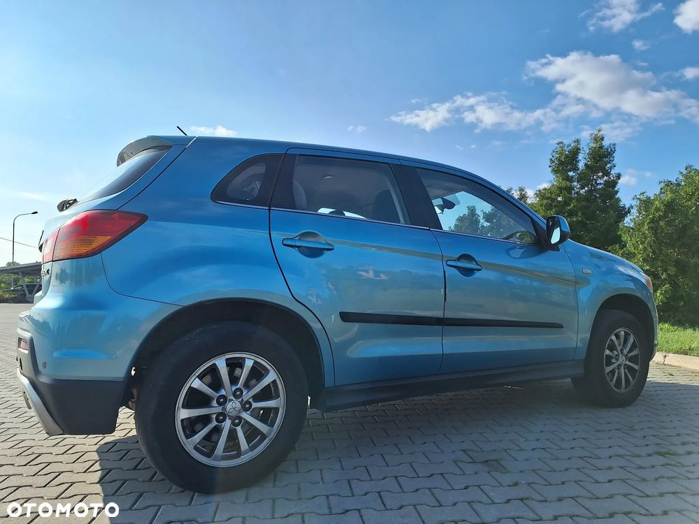 Mitsubishi ASX 1.6 ARCTIC - 11