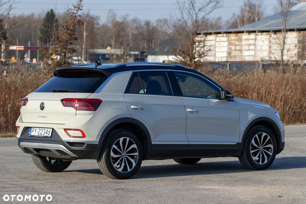 Volkswagen T-Roc 1.5 TSI Style DSG - 1