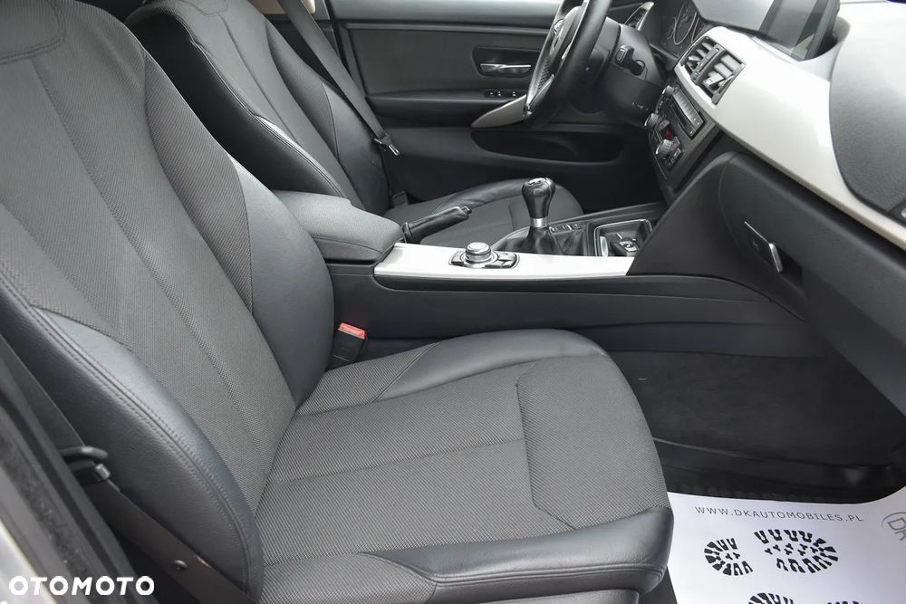 BMW Seria 4 420d Sport-Aut - 26