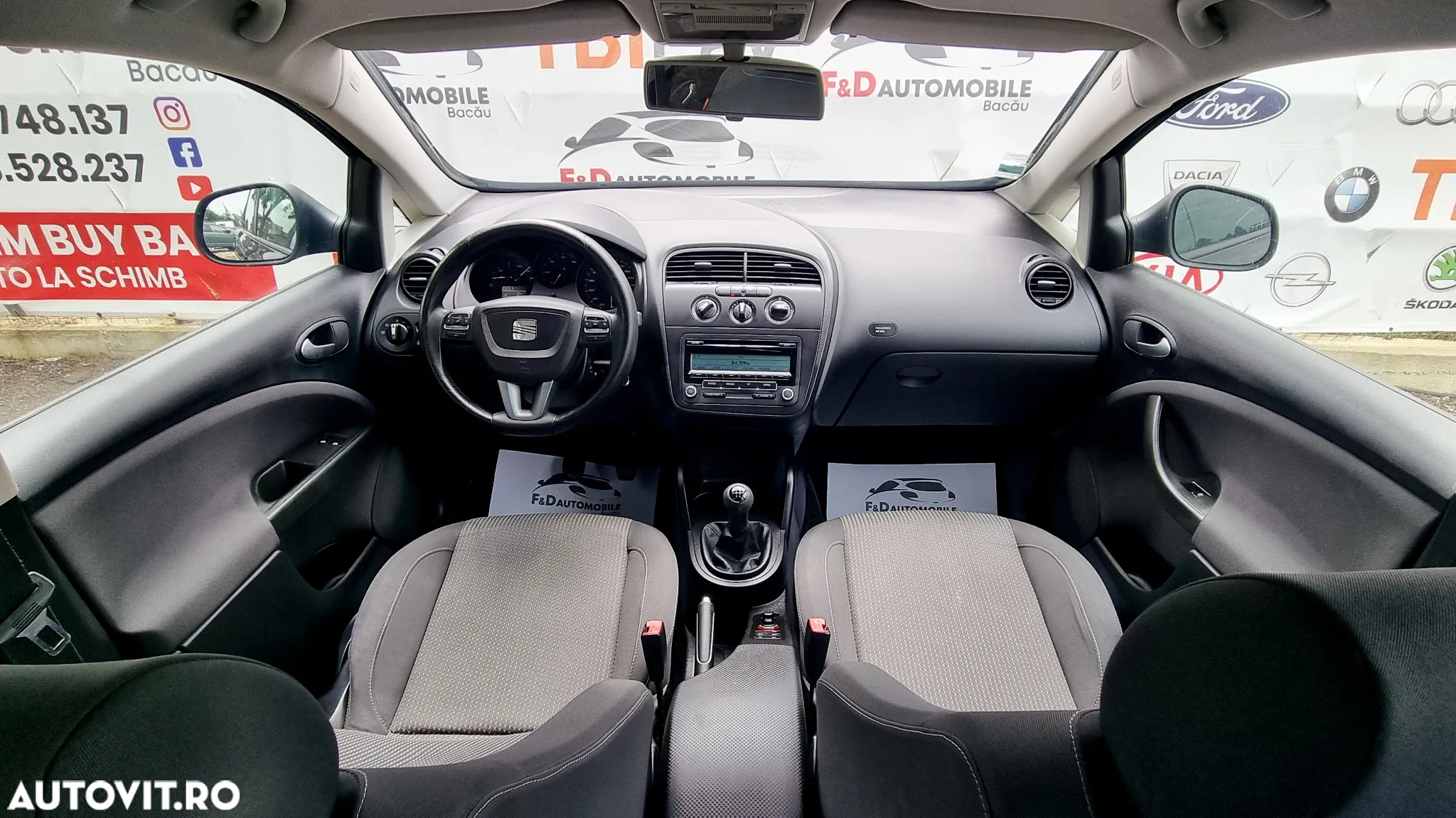 Seat Altea - 6