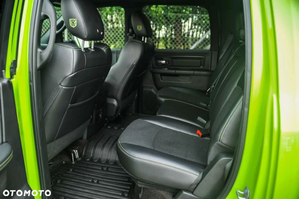 RAM 1500 5.7 Crew Cab Shortbed Limited Sport - 29