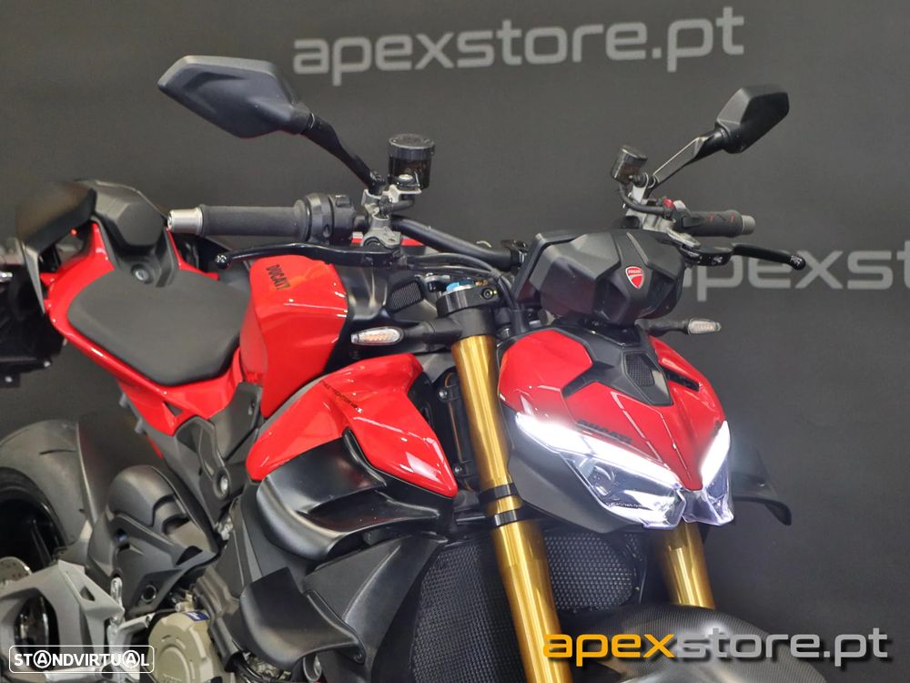 Ducati Streetfighter V4S - 5