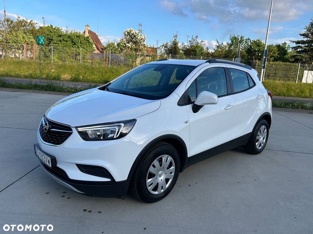 Opel Mokka X 1.6 (ecoFLEX) Start/Stop Selection - 3