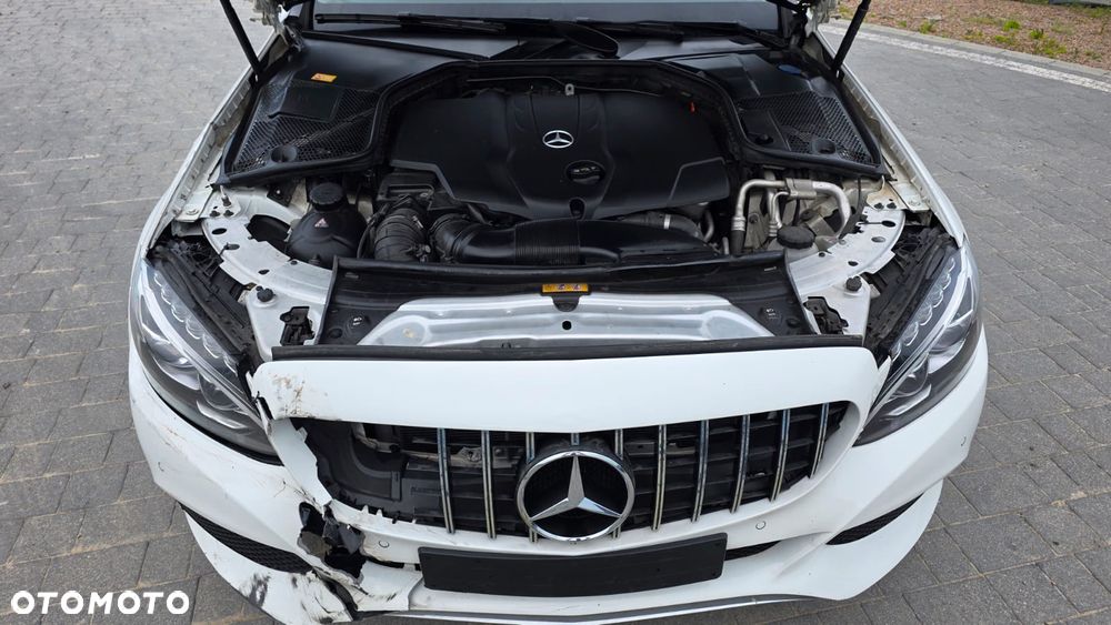 Mercedes-Benz Klasa C 220 (BlueTEC) d 7G-TRONIC Avantgarde - 7