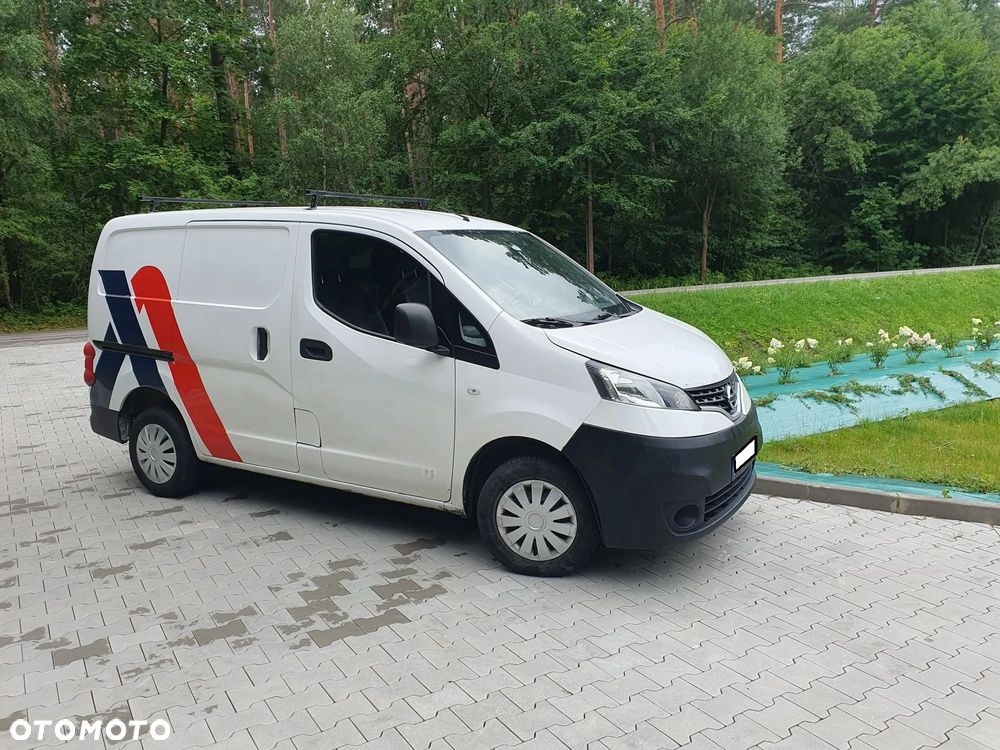 Nissan NV200 1.5 Comfort - 1
