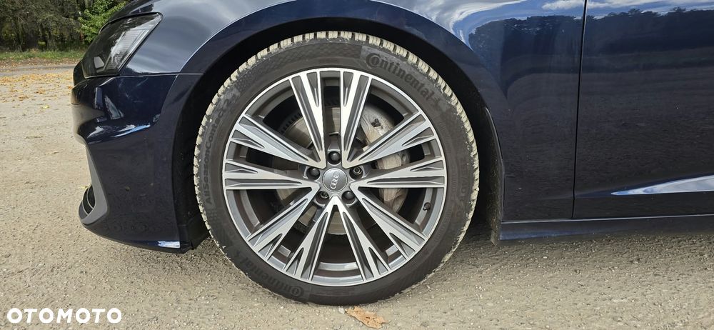 Audi A6 Avant 50 TDI mHEV Quattro Sport Tiptronic - 20