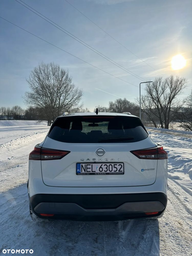 Nissan Qashqai 1.5 e-POWER Tekna - 7