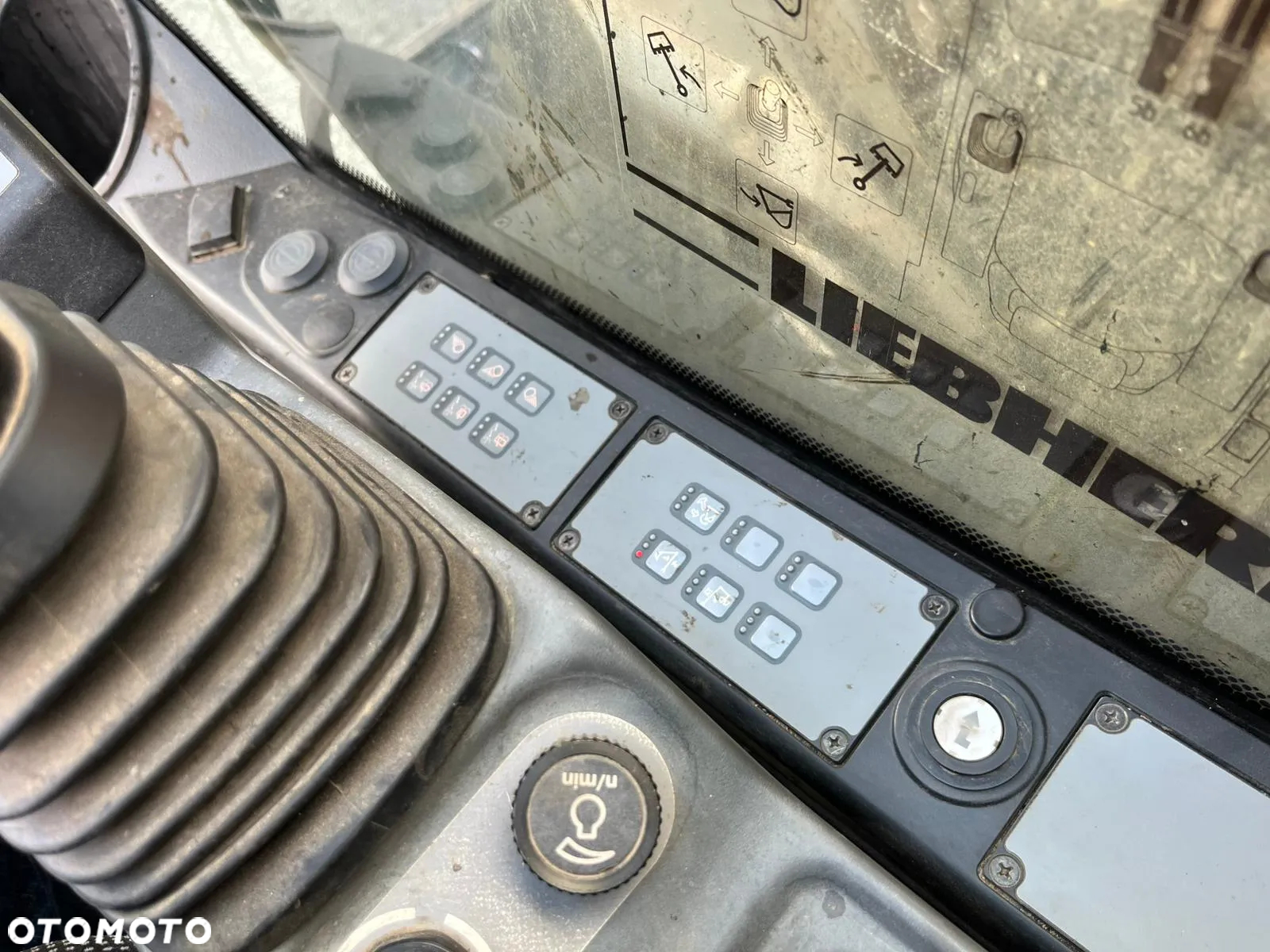 Liebherr A926 Compact 2018R Z NIEMIEC - 26