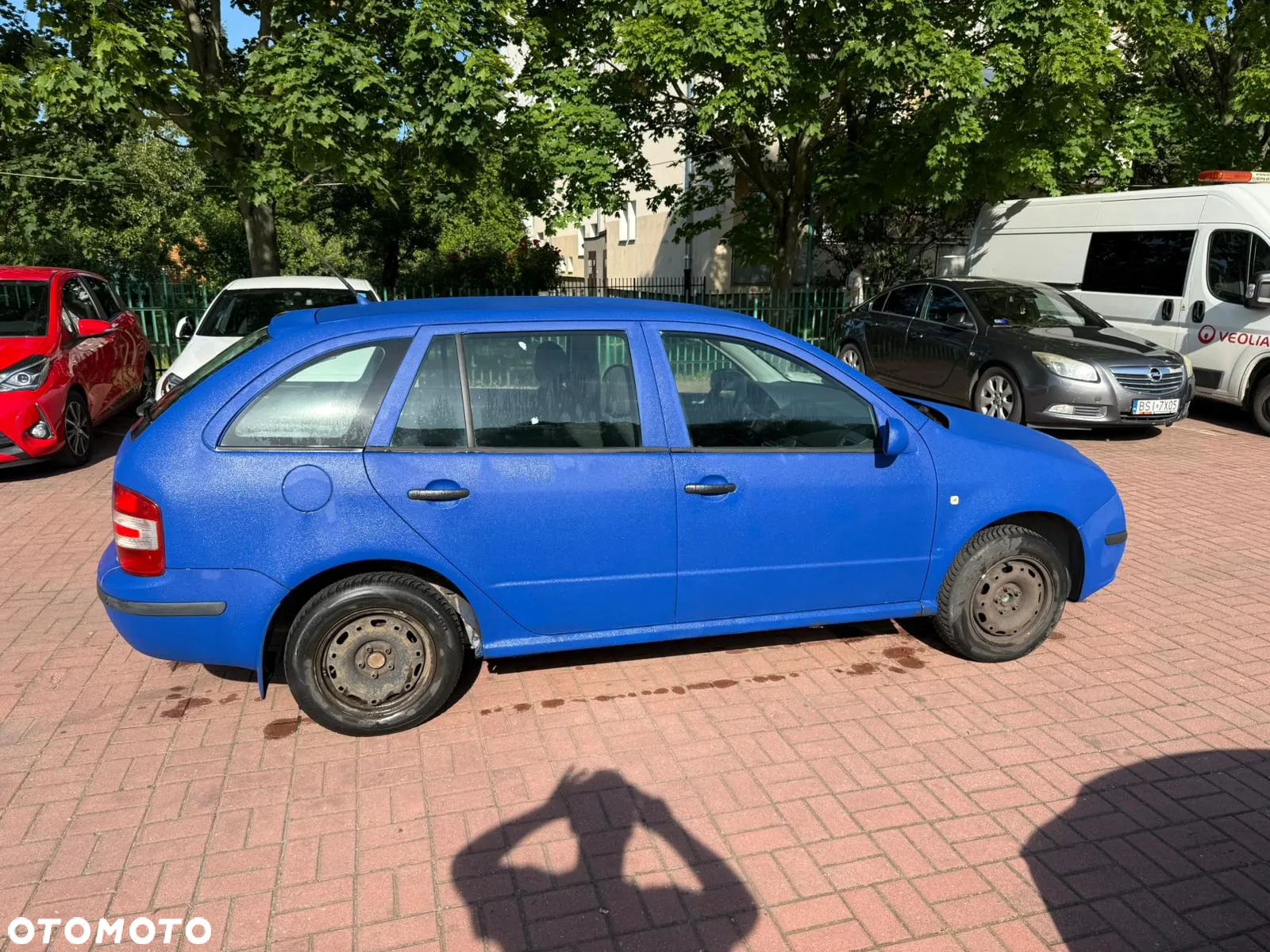 Skoda Fabia 1.4 TDI Classic - 8