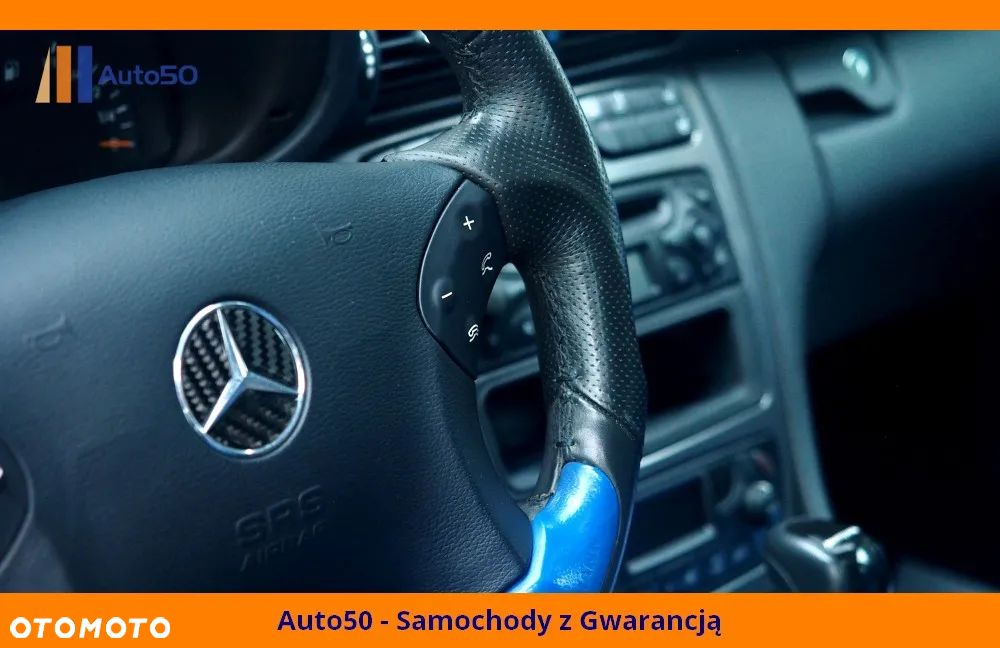 Mercedes-Benz Klasa C - 27